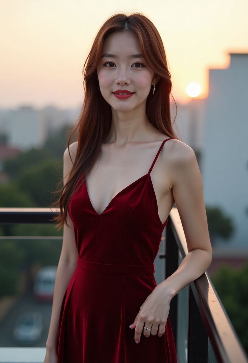 逆光追击海报